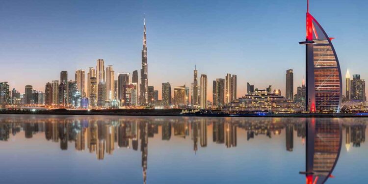 Dubai Real Estate Sees 40% Jump in U.S. and Chinese Investment Interest Amid Trump Tariffs