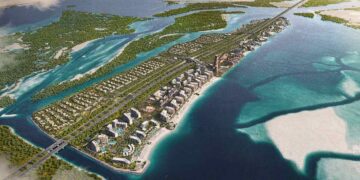 Abu Dhabi's new wellness focused island