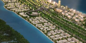 Abu dhabi's first wellness focused island