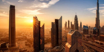 The stake in real estate transactions in Dubai and Riyadh exceeds AED1 billion