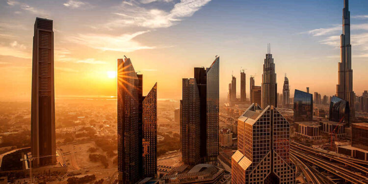 The stake in real estate transactions in Dubai and Riyadh exceeds AED1 billion