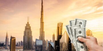 Dubai real estate new sales record