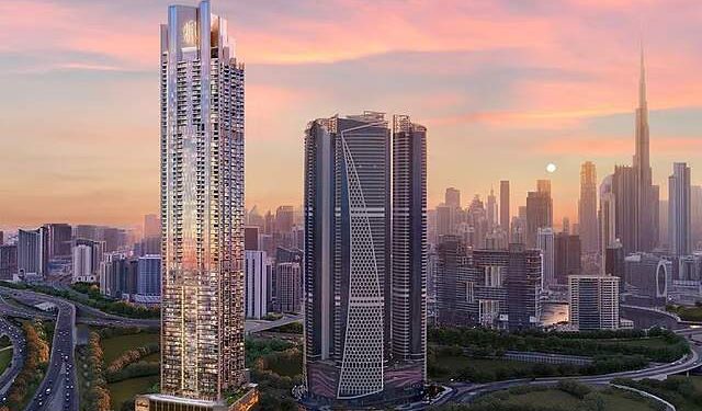 Dubai rental homes