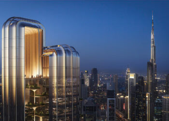 'Gateway to Business Bay' will feature an open-air theater