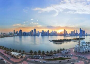 During May, Sharjah's real estate sector recorded $1.5 billion in transactions