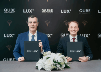 Branded residences to debut in the Middle East by Lux Collective and Qube