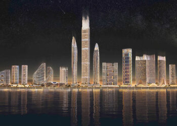 Binghatti sets up new DIFC company for financing construction firms