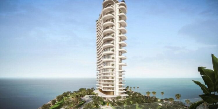 In Dubai, Bulgari Lighthouse's last two penthouses sold for Dh100 million more