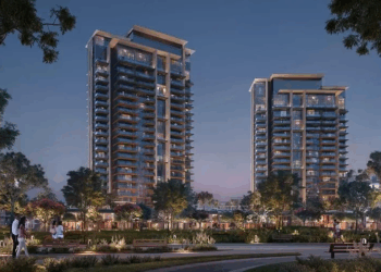 A $122.5 million contract for the construction of Central Park Plaza has been awarded to Meraas