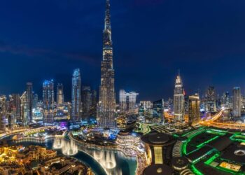 The market value of Dubai real estate reached $14.8 billion in May 2025, representing a 15% jump in property sales