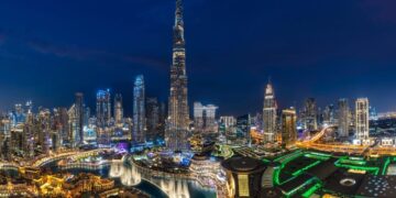 The market value of Dubai real estate reached $14.8 billion in May 2025, representing a 15% jump in property sales