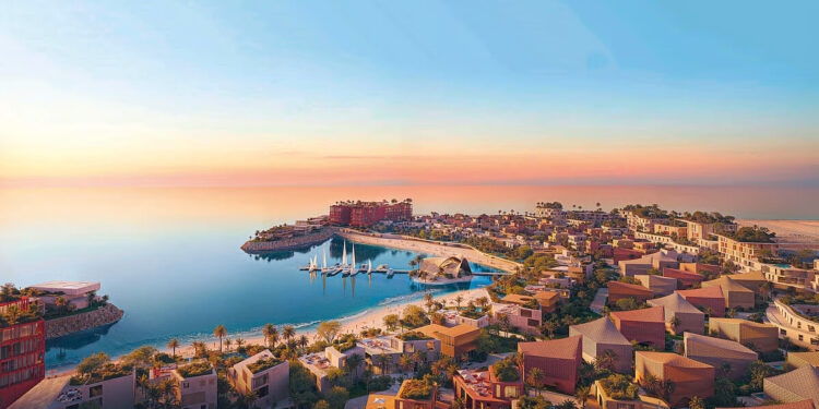 Mira Developments presents world’s first multi-branded waterfront community, in Ras Al Khaimah