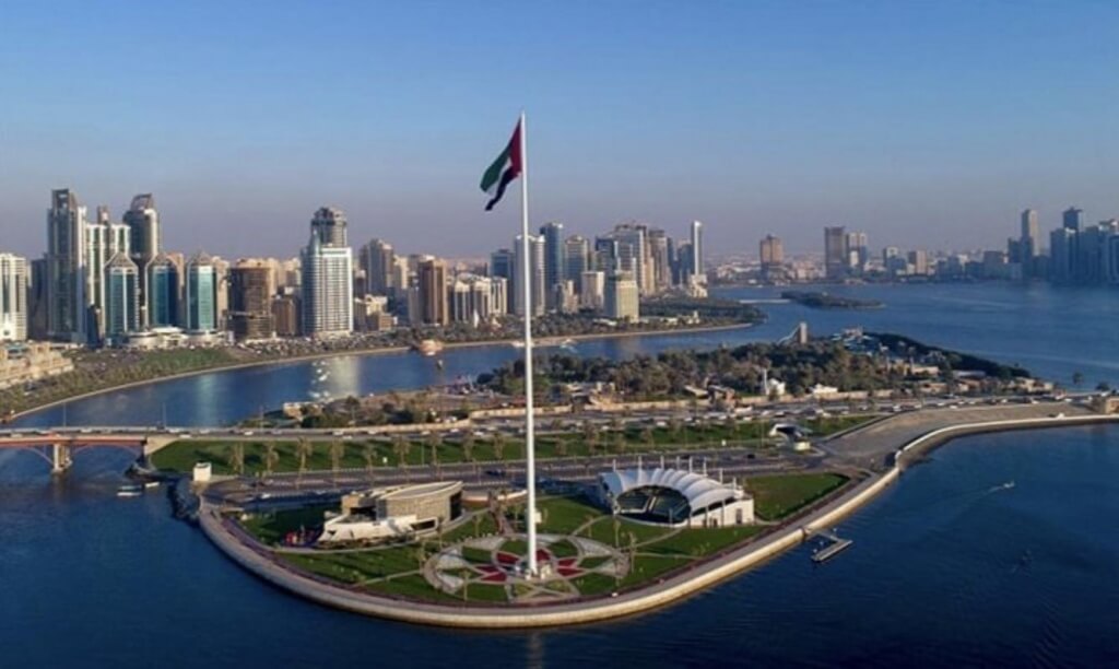 Transactions in Sharjah's real estate market surged 48.1% in the first quarter of 2025