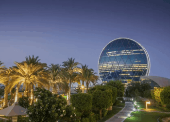 An eight-bed mansion sold for a record $109 million by Aldar