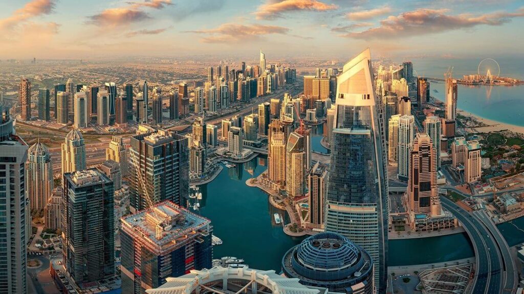 Dh31 billion in commercial real estate sales in Dubai in Q2 due to office sales