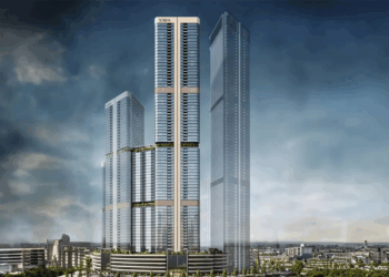 New 71-story Dubai skyscraper: Sobha Tower in Meydan, by invitation only