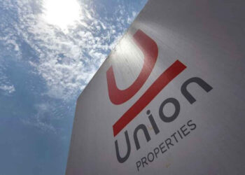 Union Properties have signed a $190 million deal for a key real estate project
