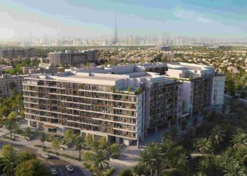 A new residential project worth $180 million has been launched by TownX in Dubai