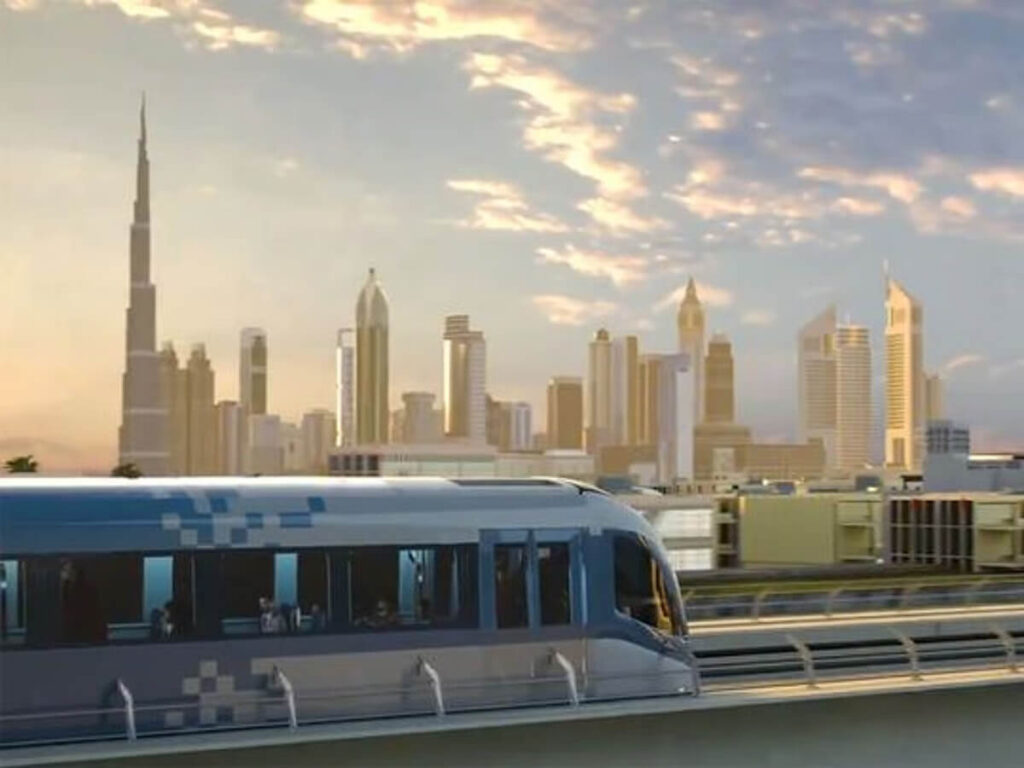 Dubai Metro station renaming guide: Which stations got new names?