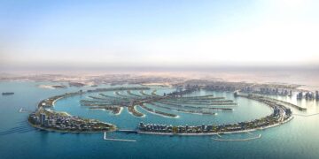 New Palm Jebel Ali and Fahid Island homes set up market for busy season in UAE
