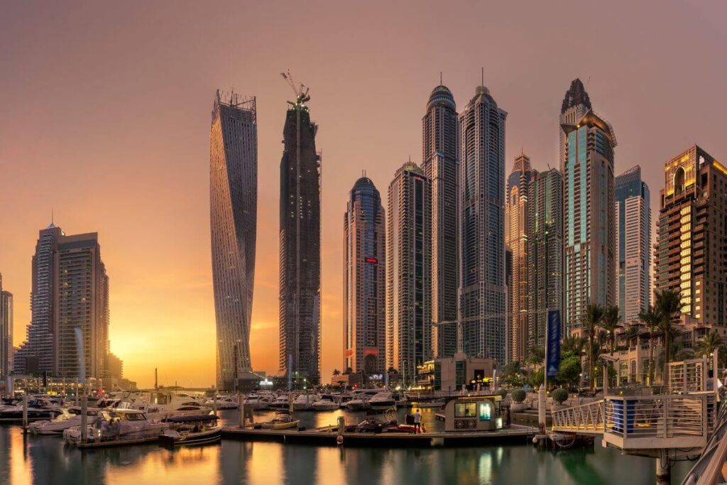 Luxury off-plan sales in Dubai surge 240% in two years