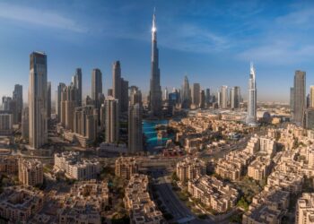 Dubai property sales exceeded $17.3 billion in July, driven by tax reforms boosting investor confidence.