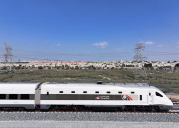 Along the Etihad Rail route, UAE rents and property prices rise by up to 25%