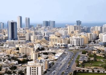 In July 2025, real estate valuation transactions in Ajman reach $403 million