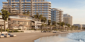 Aldar launches its third residential project, Fahid Beach Terraces