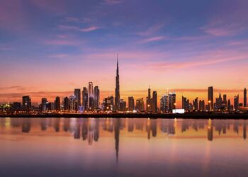 By 2031, Dubai's branded residences are expected to nearly triple, outpacing its global competitors