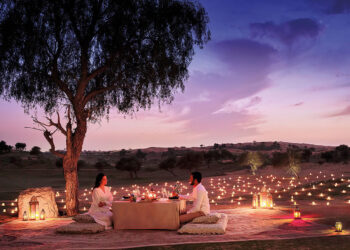 Ras Al Khaimah welcomes 654,000 record visitors in H1