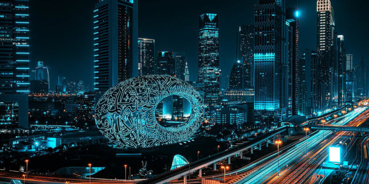 For the first time, Dubai's residential real estate deals top 50,000 in a quarter