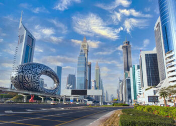 Insights and Stats about Dubai's Population & Demographics August 2025