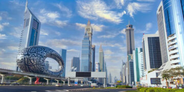 Insights and Stats about Dubai's Population & Demographics August 2025