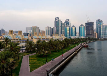 Madar mall at Aljada awarded Dh2.18 billion contract by Arada