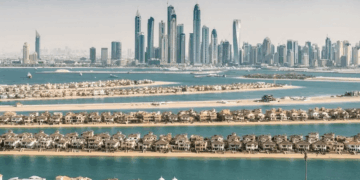 The most expensive ultra-luxury neighbourhood in Dubai is Jumeirah Bay