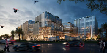 Sharjah's District 11 sets new standards for smart work resorts for Dh3.5 billion