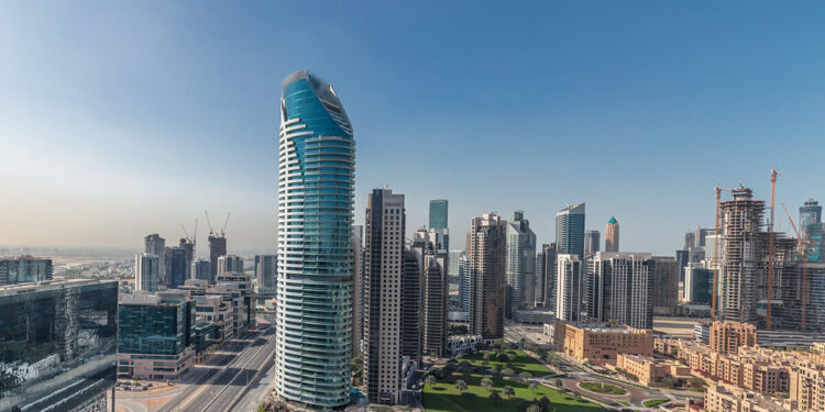 The Dubai office market is poised for continued growth