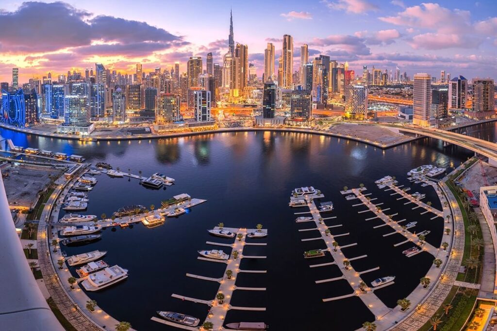 Dh51.1 billion worth of real estate sales were recorded in August in Dubai