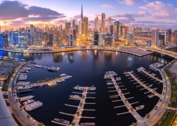 Dh51.1 billion worth of real estate sales were recorded in August in Dubai