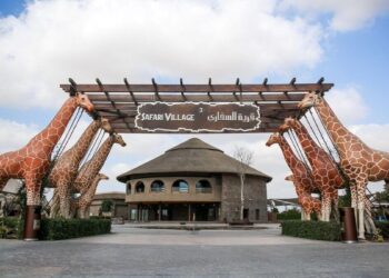In October, Dubai Safari Park will reopen for Season 7