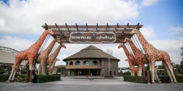 In October, Dubai Safari Park will reopen for Season 7