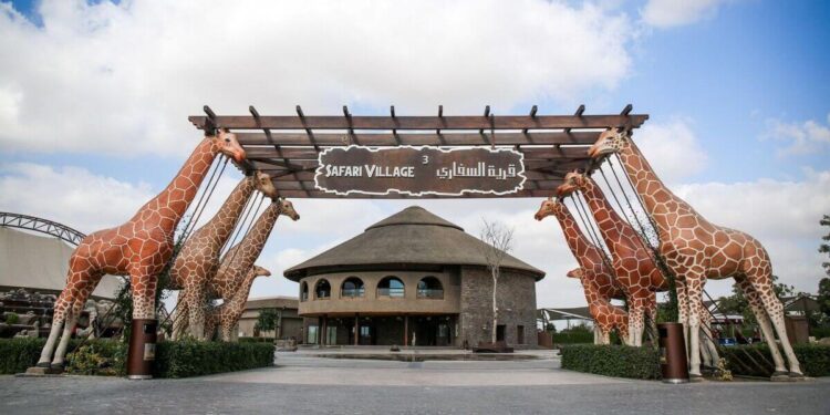 In October, Dubai Safari Park will reopen for Season 7