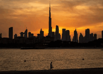 As global wealth flows into Dubai, super-prime homes smash records