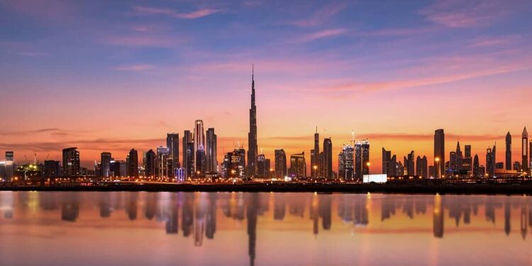Dubai's real estate sector maintains strong momentum in 2025