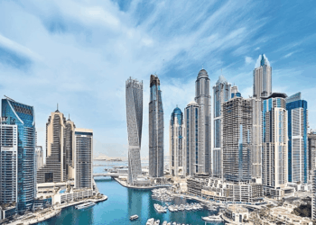 Dubai's real estate market nears 57-month high fueled by luxury demand