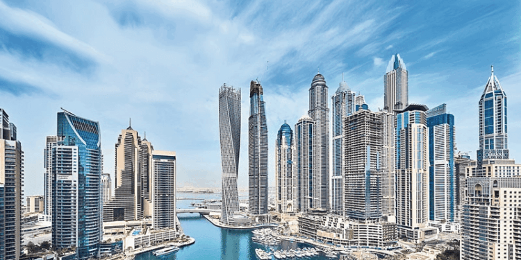 Dubai's real estate market nears 57-month high fueled by luxury demand