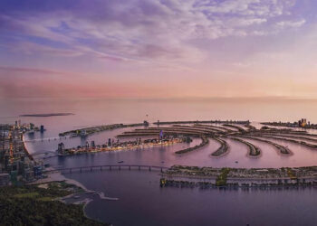 Palm Jebel Ali joins Jumeira Bay as Dubai's priciest plots
