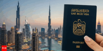 Apply for the UAE’s 10-Year Blue Residency Visa for Environmental experts