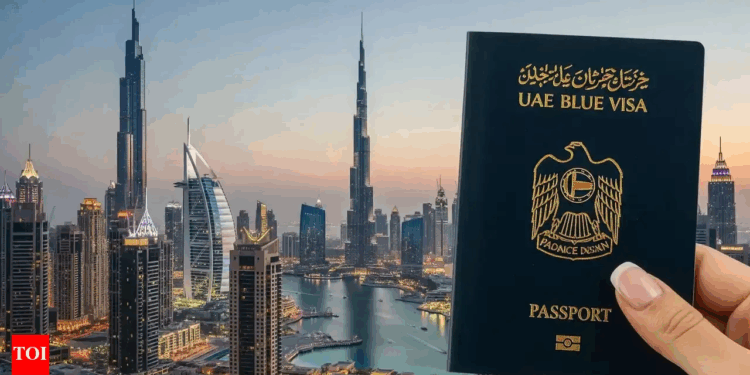 Apply for the UAE’s 10-Year Blue Residency Visa for Environmental experts